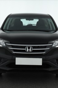 Honda CR-V IV , Navi, Klimatronic, Tempomat, Podgrzewane siedzienia-2