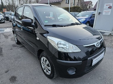 Hyundai i10 I Raty/Zamiana Gwarancja super stan salon PL 1 właściciel ładny stan-1