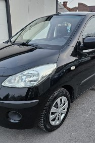 Hyundai i10 I Raty/Zamiana Gwarancja super stan salon PL 1 właściciel ładny stan-2