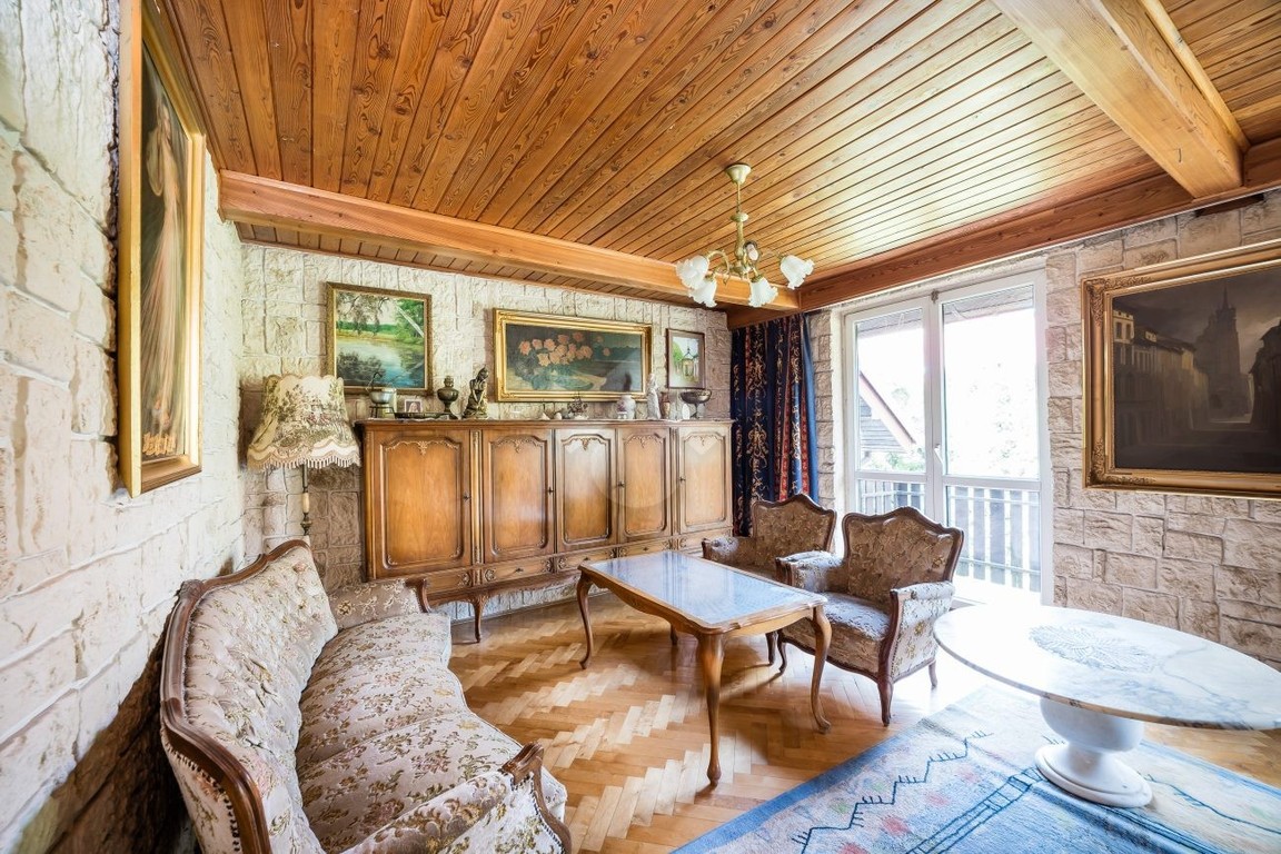 Dom w zabudowie szeregowej – Kraków – Kliny – ul. Krymska – 133 m² - Widok 4