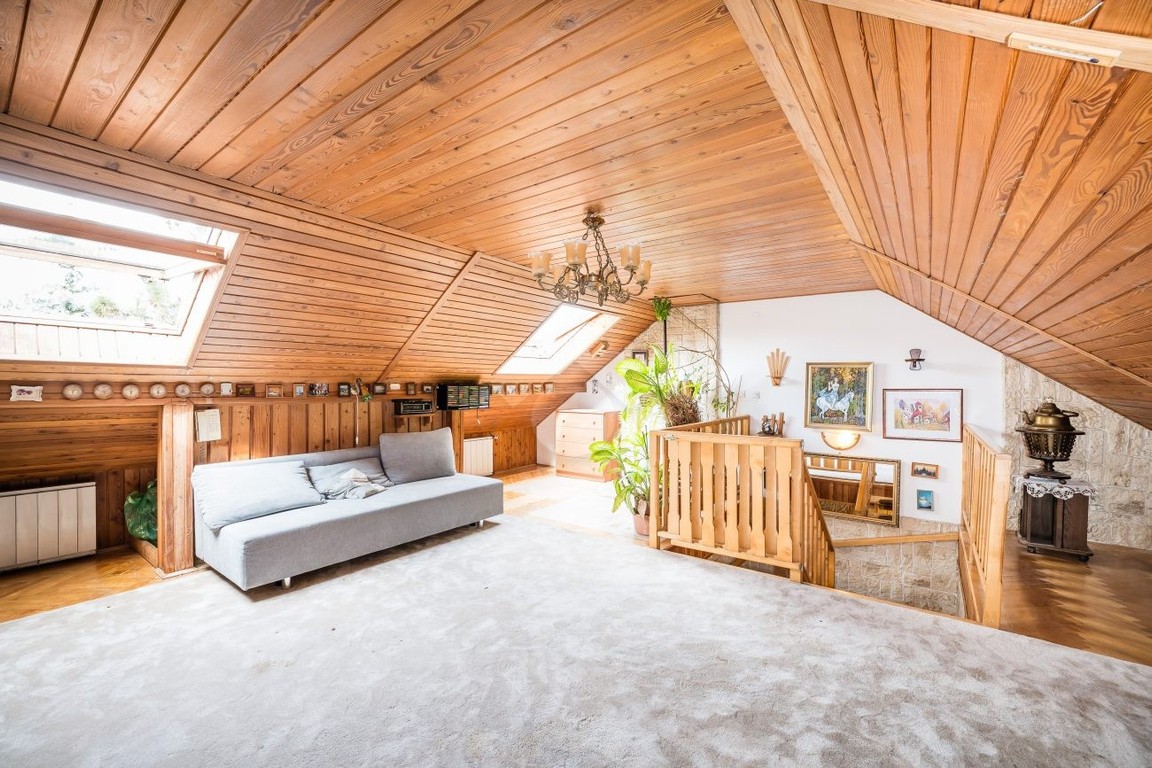 Dom w zabudowie szeregowej – Kraków – Kliny – ul. Krymska – 133 m² - Widok 5