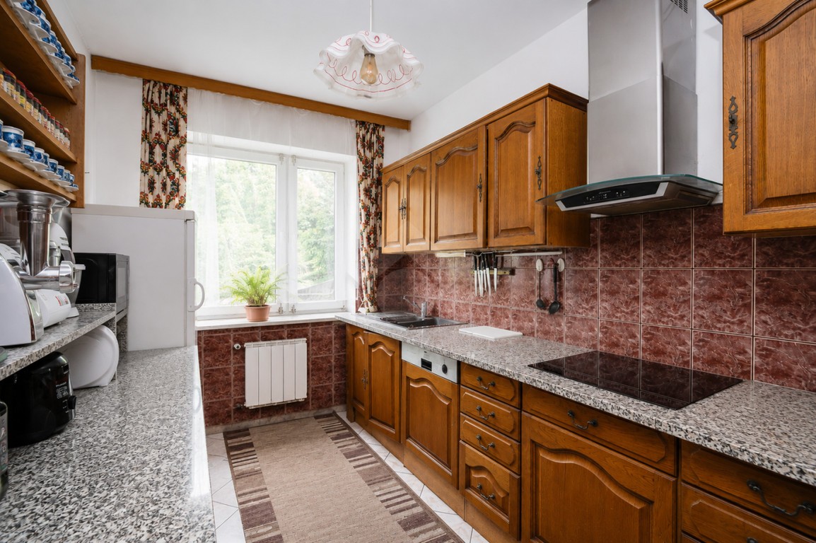 Dom w zabudowie szeregowej – Kraków – Kliny – ul. Krymska – 133 m² - Widok 6