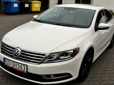 Volkswagen CC II-1