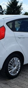 Ford Fiesta VIII Doskonale zadbany/Ledy do jazdy dziennej/Bezwypadkowy/Niski przebieg-4