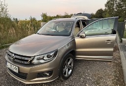 Volkswagen Tiguan I 2,0 TDI, 2015, stan bardzo dobry, pierwszy właściciel