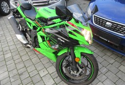 Kawasaki 125 Ninja 1 właściciel, 1 rej. 27.08.2025 11 kW- kat. B
