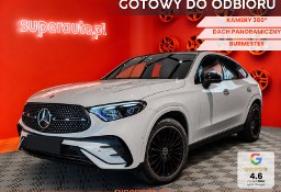 Mercedes-Benz Klasa GLC Coupe 200 4-Matic AMG Line Coupe 200 4M Pakiet AMG Premium + Pakiet Zimowy
