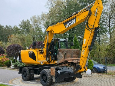 koparka kołowa Koparka kołowa JCB JS175W I 2014 rok I 6.900 mth I Pierwszy właściciel-1