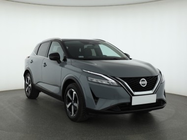 Nissan Qashqai III , Salon Polska, Serwis ASO, Automat, Navi, Klimatronic,-1