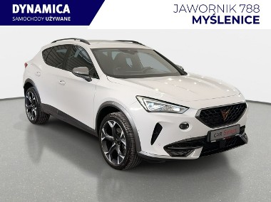 Cupra Formentor VAT 23% 2.0TSI 190KM DSG 4drive 2023 r., salon PL, I wł., gwarancja-1