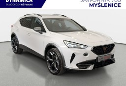 Cupra Formentor VAT 23% 2.0TSI 190KM DSG 4drive 2023 r., salon PL, I wł., gwarancja