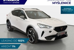 Cupra Formentor VAT 23% 2.0TSI 190KM DSG 4drive 2023 r., salon PL, I wł. gwarancja