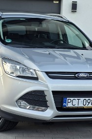 Ford Kuga II bardzo zadbany /zarejestrowany/ NISKI PRZEBIEG/ zarejestrowany w PL-2
