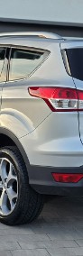 Ford Kuga II bardzo zadbany /zarejestrowany/ NISKI PRZEBIEG/ zarejestrowany w PL-4