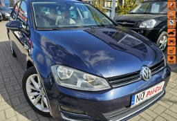 Volkswagen Golf Sportsvan Golf Variant Radar, kontrola pasa,grzane fotele, kamera,alkantara, serwis,