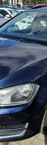 Volkswagen Golf Sportsvan Golf Variant Radar, kontrola pasa,grzane fotele, kamera,alkantara, serwis,-3