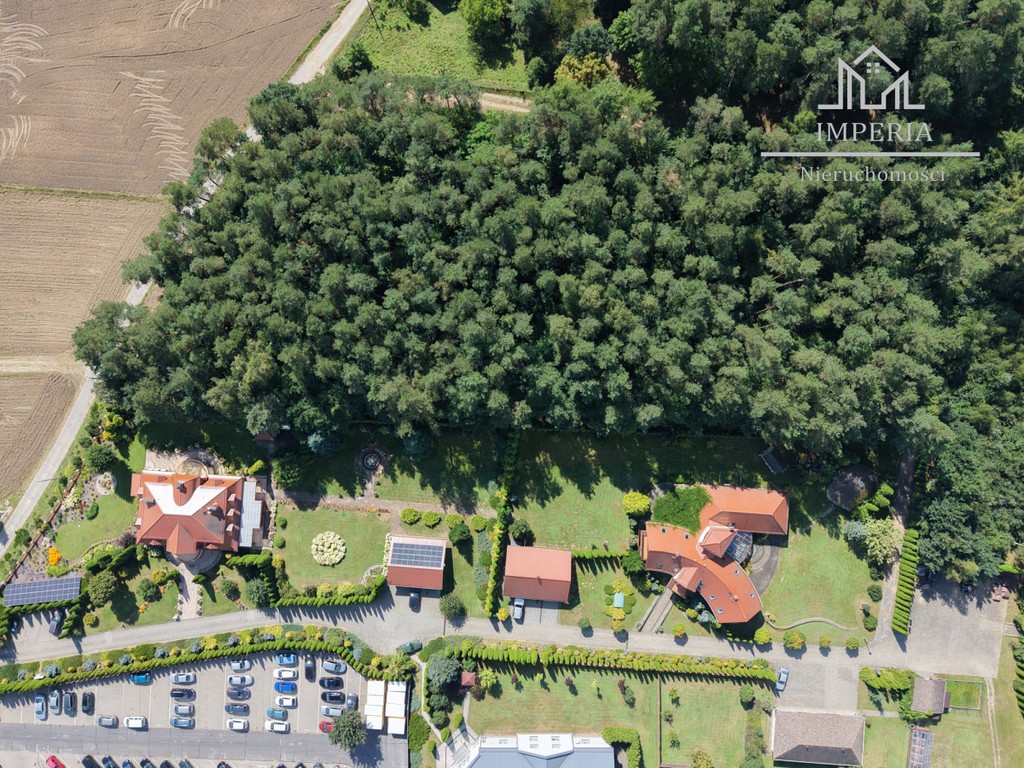Dom na sprzedaż, 9 pokoi, 1361 m², Koźmin
