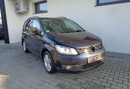 Volkswagen Touran II TDI xenon LEDY