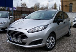 Ford Fiesta VIII 1,2 benz. 5 drzwi SALON PL. 100% bezwypadkowy 39 tys. km. rej. 2016