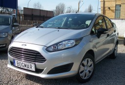 Ford Fiesta VIII 1,2 benz. 5 drzwi SALON PL. 100% bezwypadkowy 39 tys. km. rej. 2016