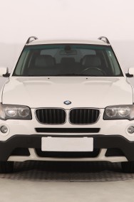 BMW X3 I (E83) , 177 KM, Skóra, Xenon, Klimatronic, Tempomat,-2