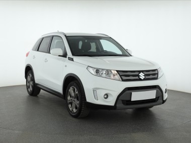 Suzuki Vitara II , Salon Polska, 1. Właściciel, Serwis ASO, Klimatronic,-1