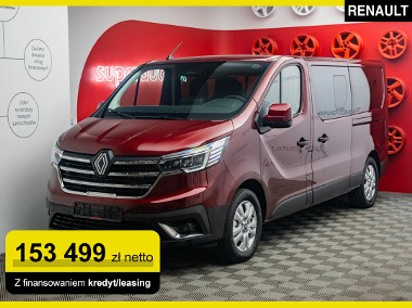 Renault Trafic III Kombi L2H1 AT9 Kombi L2H1 AT9 2.0 170KM-1
