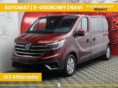 Renault Trafic III Kombi L2H1 AT9 Kombi L2H1 AT9 2.0 170KM-1