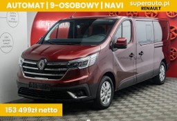 Renault Trafic III Kombi L2H1 AT9 Kombi L2H1 AT9 2.0 170KM