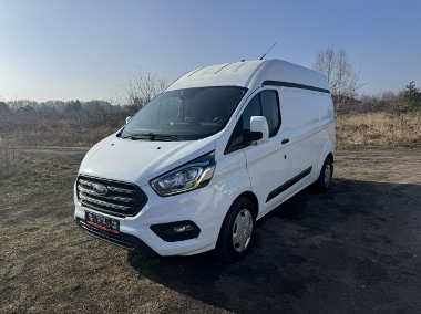 Ford Transit Transit Custom 2,0 Tdci 170KM L2H2 Maxi Trend Czujniki PDC Kamera Cofania-1