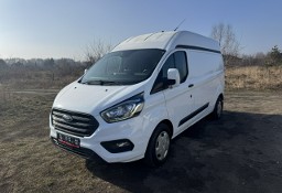 Ford Transit Transit Custom 2,0 Tdci 170KM L2H2 Maxi Trend Czujniki PDC Kamera Cofania