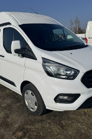 Ford Transit Transit Custom 2,0 Tdci 170KM L2H2 Maxi Trend Czujniki PDC Kamera Cofania-2