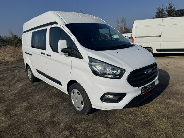 Ford Transit Transit Custom 2,0 Tdci 170KM L2H2 Maxi Trend Czujniki PDC Kamera Cofania-1