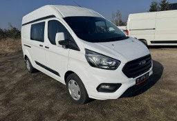 Ford Transit Transit Custom 2,0 Tdci 170KM L2H2 Maxi Trend Czujniki PDC Kamera Cofania