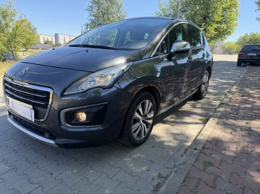2,0hdi-150KM.Navi.Klimatr.Czujniki.B.mocno doinwestowany.Zamiana-1