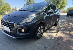 Peugeot 3008 I 2,0hdi-150KM.Navi.Klimatr.Czujniki.B.mocno doinwestowany.Zamiana