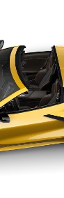 NOWY! Coupe 3LT! Wersja EU! Gwarancja GM! Dealer Corvette-3