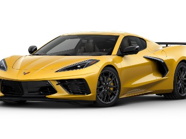 NOWY! Coupe 3LT! Wersja EU! Gwarancja GM! Dealer Corvette-1