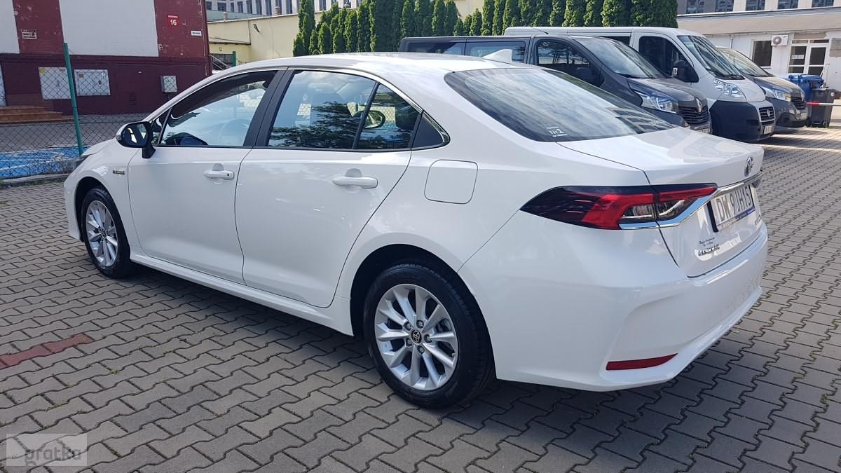 Toyota corolla xii