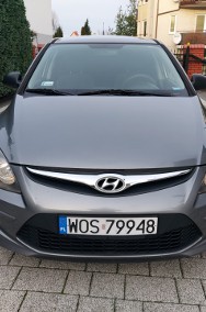 Hyundai i30 Zadbany, LPG, Lift-2