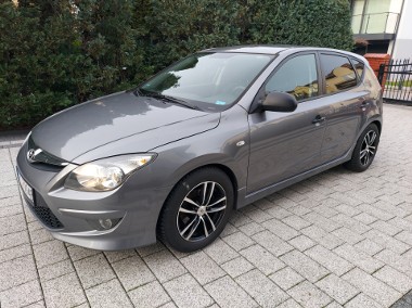 Hyundai i30 Zadbany, LPG, Lift-1