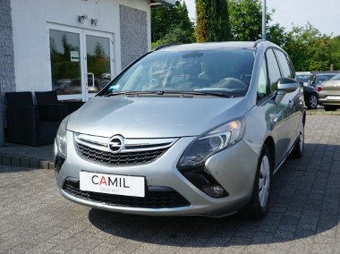 Opel Zafira C zarejestrowany, ubezpieczony, 7-osobowy-1