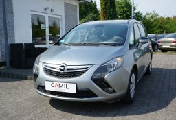 Opel Zafira C zarejestrowany, ubezpieczony, 7-osobowy