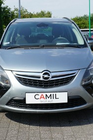 Opel Zafira C zarejestrowany, ubezpieczony, 7-osobowy-2