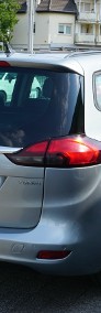 Opel Zafira C zarejestrowany, ubezpieczony, 7-osobowy-4