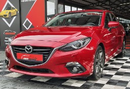 Mazda 3 III JAK NOWA ! PIĘKNY KOLOR ! 2.0BENZYNA ! TYLKO 75.000KM !