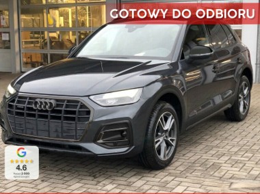 Audi Q5 III 40 TDI quattro Advanced 2.0 40 TDI quattro Advanced (204KM) Hak holowniczy-1