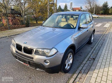 BMW X3 I (E83)-1