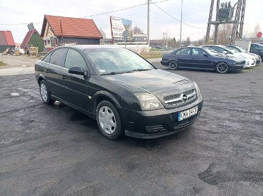 Opel Vectra C Opel Vectra C 1.9CDTI 150km 04r-1
