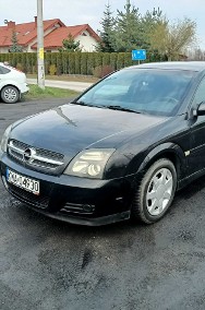 Opel Vectra C Opel Vectra C 1.9CDTI 150km 04r-2